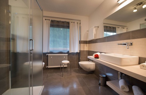 San Pellegrino Pass Hotel | Hotel Cristallo