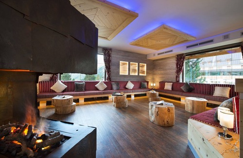 San Pellegrino Pass Hotel | Hotel Cristallo