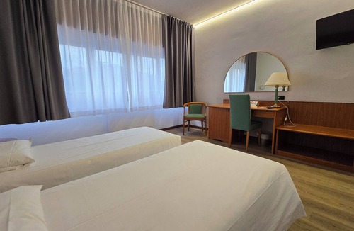 Udine Hotel | Hotel Cristallo
