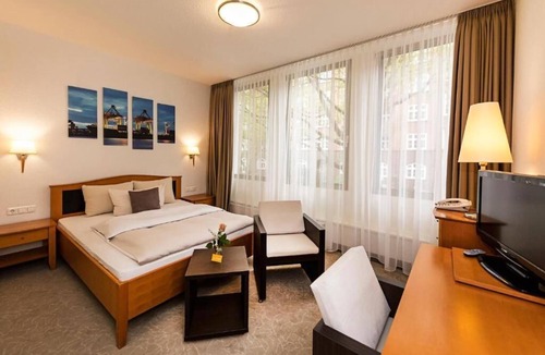 Winterhude Hotel | Hotel Cristobal