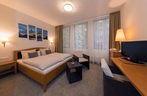 Winterhude Hotel | Hotel Cristobal