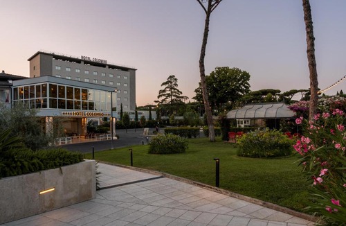 Torrino Hotel | Hotel Cristoforo Colombo