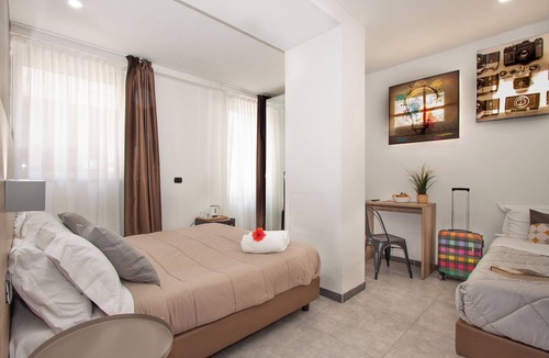 Torre Pedrera Hotel | HOTEL CRISVAN