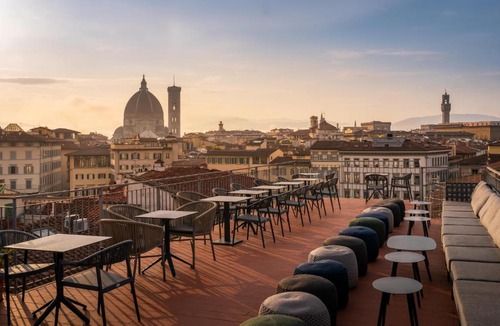 Santa Maria Novella Hotel | Hotel Croce Di Malta