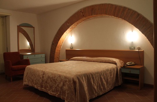 Vallombrosa Hotel | Hotel Croce di Savoia