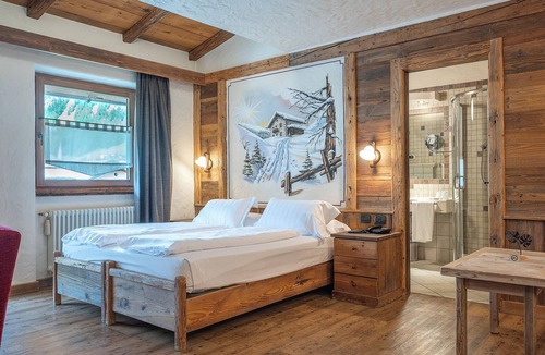 Valtellina Hotel | Hotel Crosal