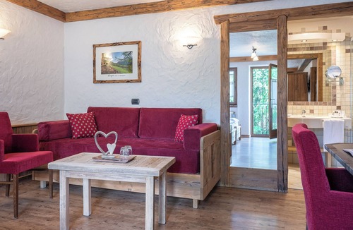 Valtellina Hotel | Hotel Crosal