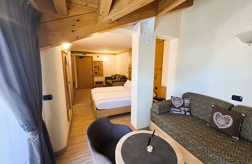Valtellina Hotel | Hotel Crosal