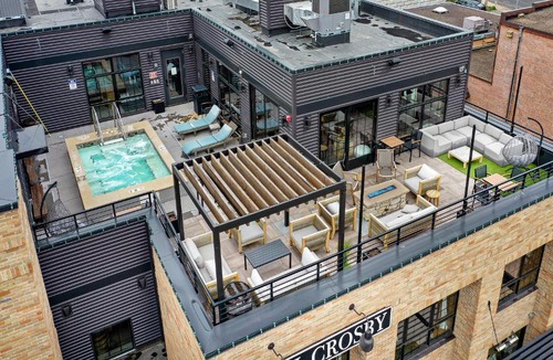 Stillwater Hotel | Hotel Crosby