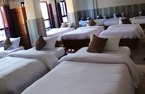 Tansen Hotel | Hotel Crown