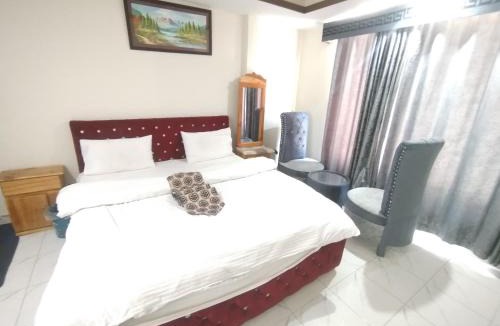Dunga Gali Hotel | Hotel Crown Palace