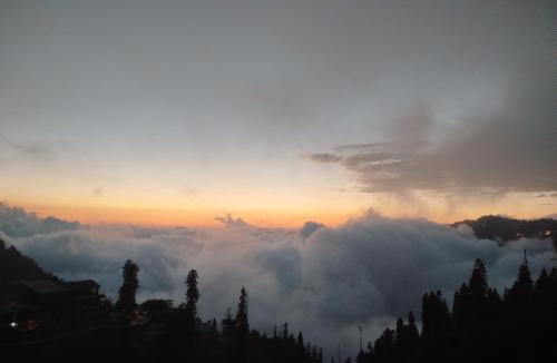Dunga Gali Hotel | Hotel Crown Palace