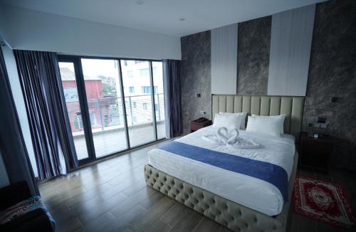Sylhet Hotel | Hotel Crown Park Ltd