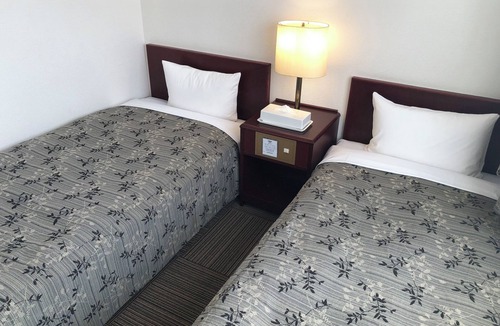 Naruto Hotel | HOTEL CROWNHILLS NARUTO
