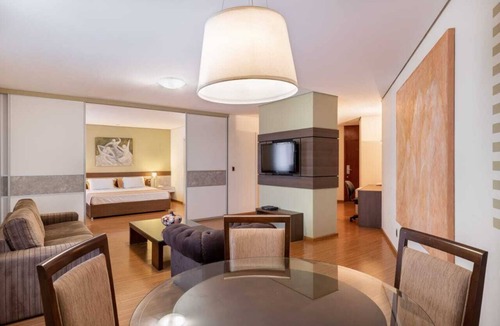Centro Hotel | Hotel Crystal