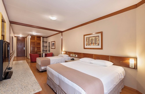 Centro Hotel | Hotel Crystal