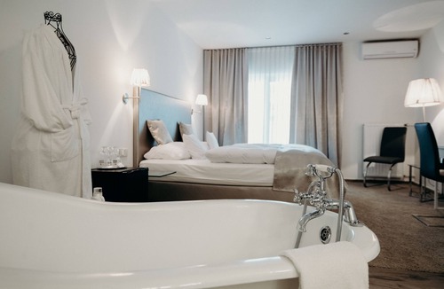 Mitte Hotel | Hotel Crystal