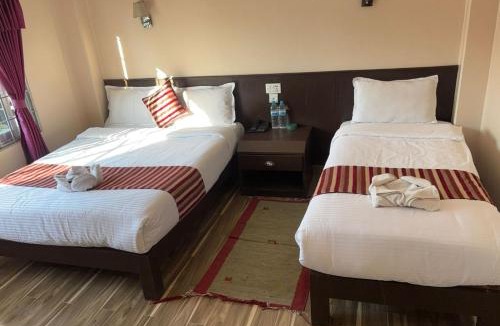 Namarjung Hotel | Hotel crystal fall