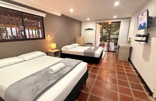Llanogrande Hotel | Hotel CSI Llanogrande