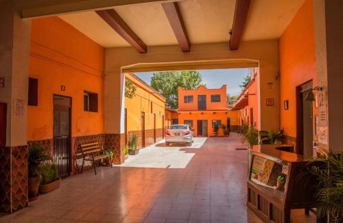 Downtown Queretaro Hotel | Hotel Cuauhtemoc