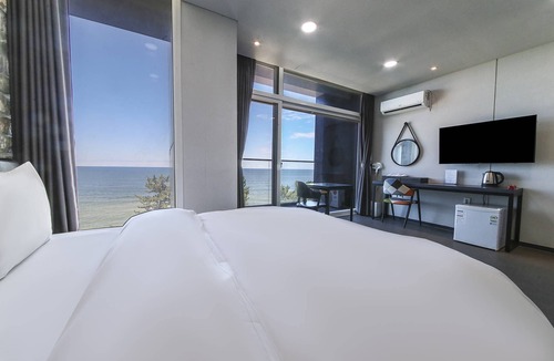 Gangneung Hotel | Hotel Cube