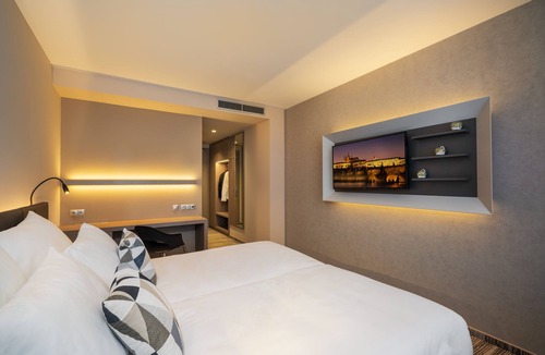 Nove Mesto Hotel | Hotel CUBE Prague