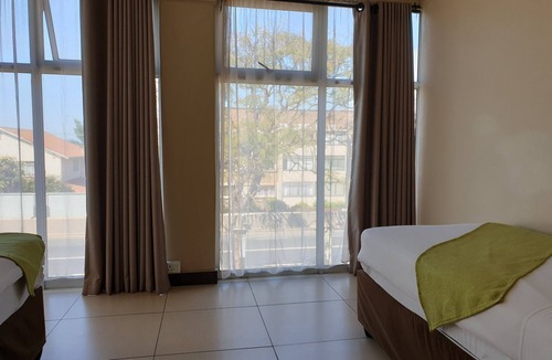 Morningside Hotel | hotel cube