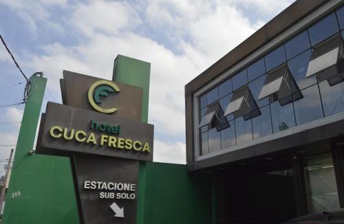 Cotia Hotel | Hotel Cuca Fresca