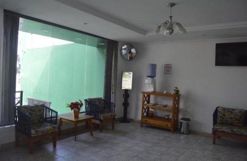 Cotia Hotel | Hotel Cuca Fresca