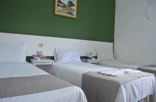 Cotia Hotel | Hotel Cuca Fresca