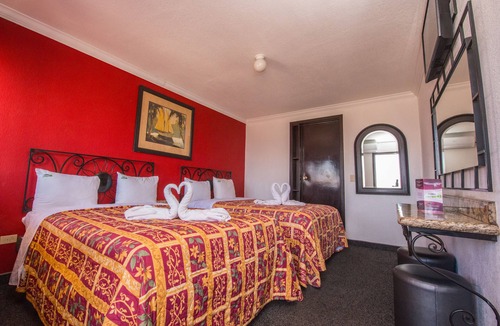 Tijuana Hotel | Hotel Cucapa
