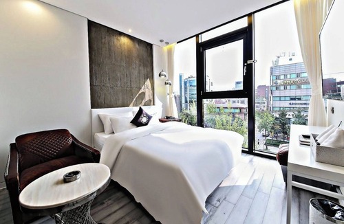 Gangnam Hotel | Hotel Cullinan
