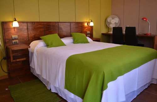 Copiapo Hotel | Hotel Cumbres de Atacama