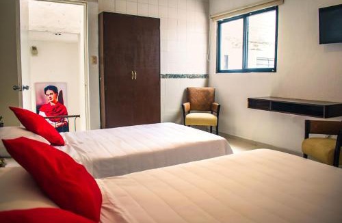 Merida Apartment | Hotel Cupules