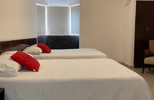 Merida Hotel | Hotel Cupules