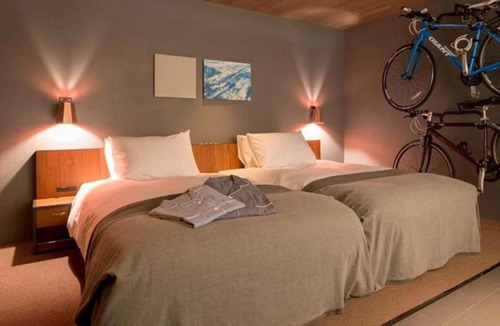 Onomichi Hotel | Hotel Cycle