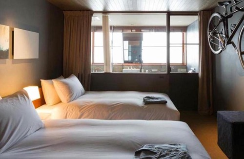 Onomichi Hotel | Hotel Cycle