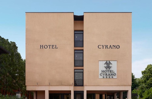 Saronno Hotel | Hotel Cyrano