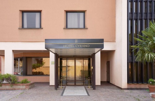 Saronno Hotel | Hotel Cyrano