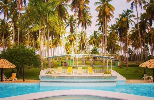 Ipioca Hotel | Hotel D'Anatureza