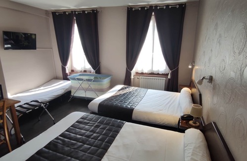Cherbourg-en-Cotentin Hotel | Hotel d'Angleterre