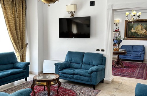 Mazara del Vallo Hotel | Hotel D'Angelo Palace