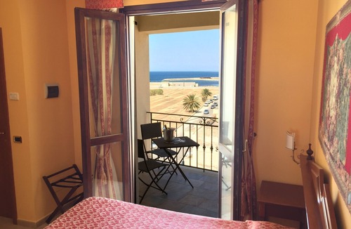 Mazara del Vallo Hotel | Hotel D'Angelo Palace