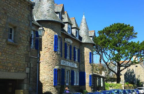 Roscoff Hotel | Hotel D'Angleterre