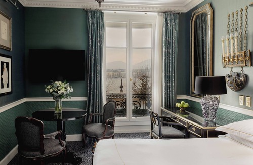 Downtown Geneva Hotel | Hotel d'Angleterre Geneva