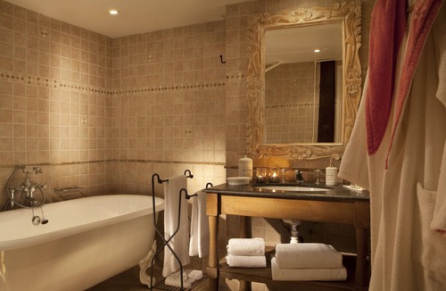 Saint-Germain-des-Pres Hotel | Hotel d'Angleterre Saint Germain des Prés