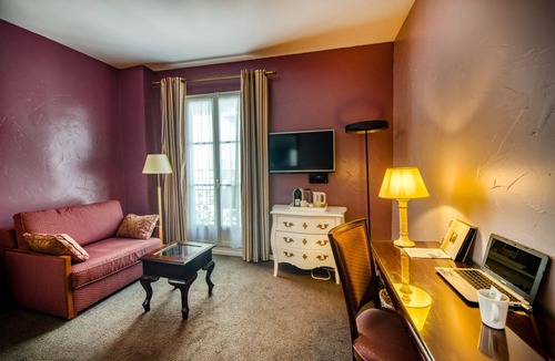 Comedie Hotel | Hotel d'Aragon - Place de la Comédie