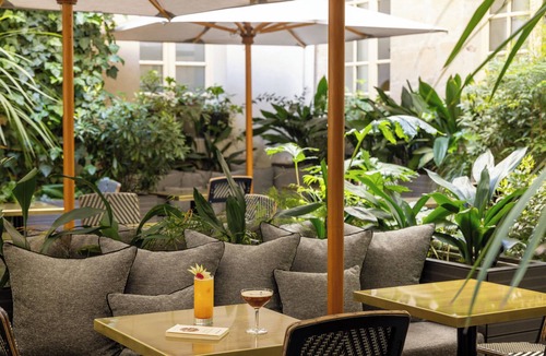 Quartier de la Monnaie Hotel | Hotel d'Aubusson