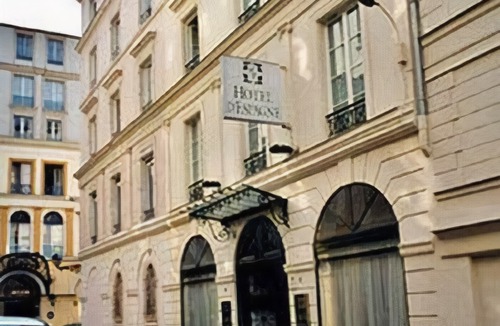 Quartier du Faubourg-Montmartre Hotel | Hotel d'Espagne