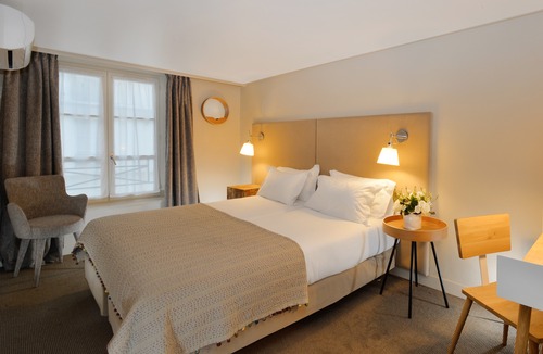 Quartier du Faubourg-Montmartre Hotel | Hotel d'Espagne